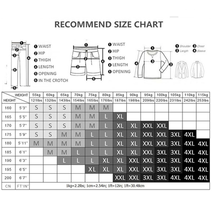 Funki Findz | Activewear | Men's Compression Workout Pant Sets