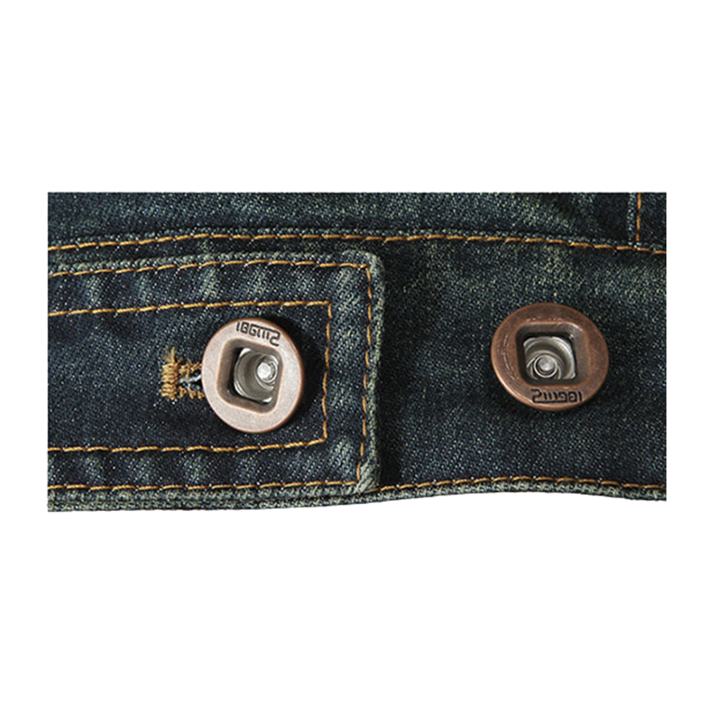 Funki Findz | Jackets | Men's Fleece Denim Trucker Jackets