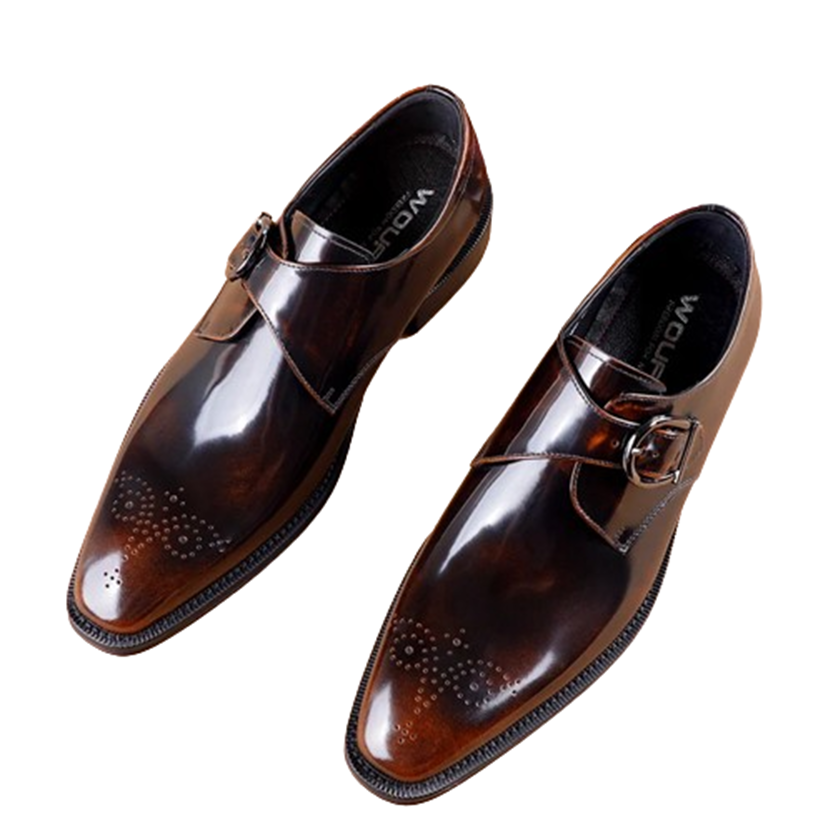 Funki Findz | Shoes | Men's Leather Luxury Formal Dress Shoes