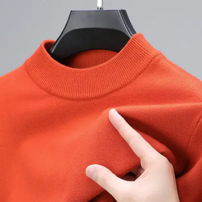 Funki Findz | Sweaters | Men's Aesthetic Mock Neck Sweaters