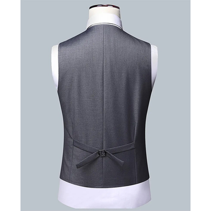 Funki Findz | Suits | Men's High Quality 3 Pcs Formal Dress Suit