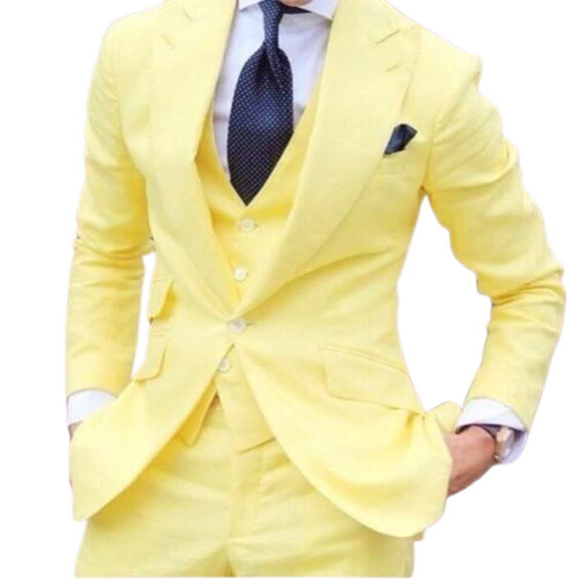 Funki Findz | Suits | Men's Classy 3 Pcs Slim Fit Formal Suits