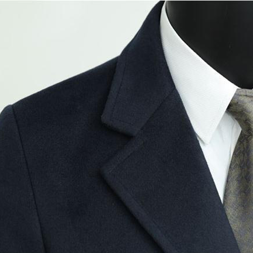 Funki Findz | Jackets | Men's Premium Wool Blend Tailored Coats