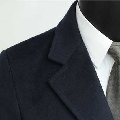 Funki Findz | Jackets | Men's Premium Wool Blend Tailored Coats