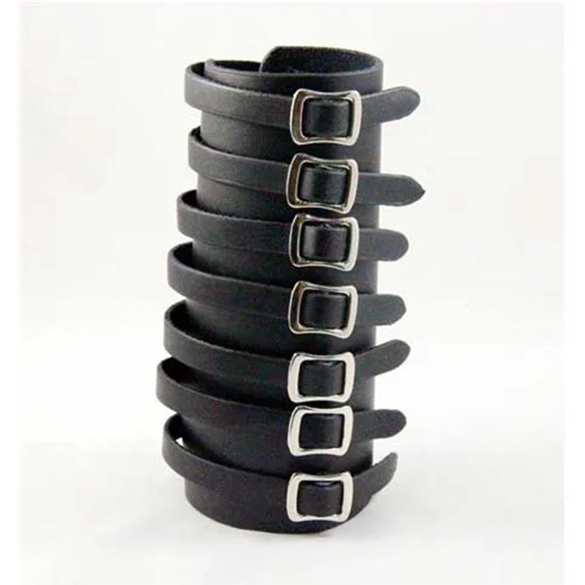 Funki Findz | Bracelets | Unisex Buckle Strap Up Wristband