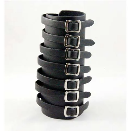 Funki Findz | Bracelets | Unisex Buckle Strap Up Wristband