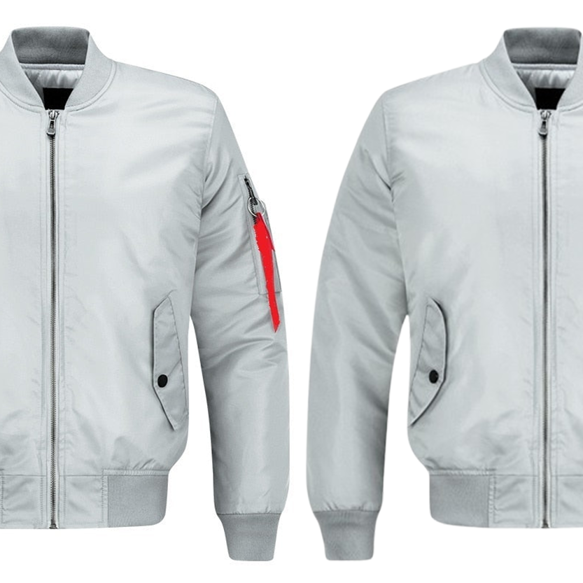 Funki Findz | Jackets | Men's Comfortable Aviator Bomber Jacket