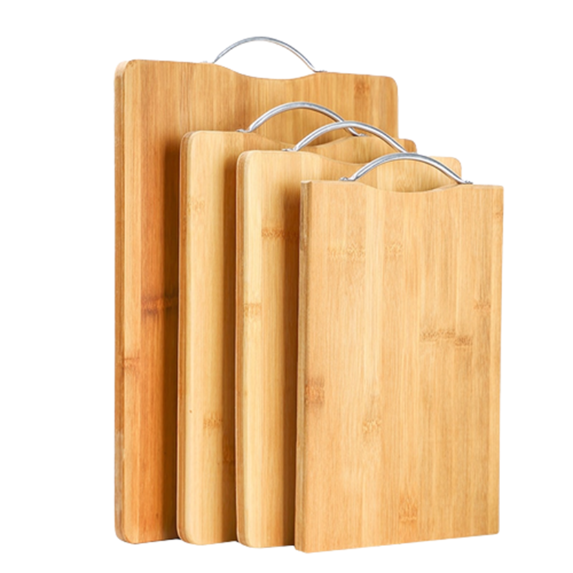 Funki Findz | Cutting Boards | Bamboo Handle Chopping Boards