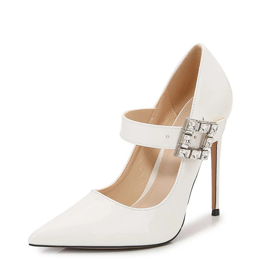 Funki Findz | Shoes | Women's Super High Heel Wedding Pumps