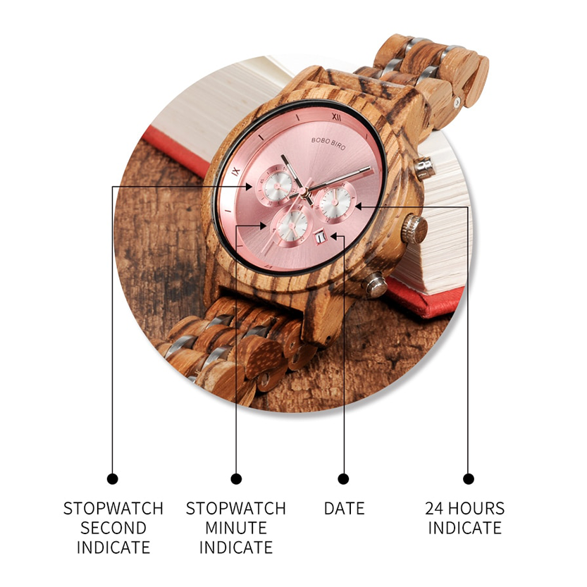 Funki Findz | Watches | Men's Women's Elegant Wood Watches