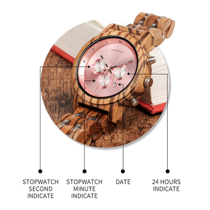 Funki Findz | Watches | Men's Women's Elegant Wood Watches