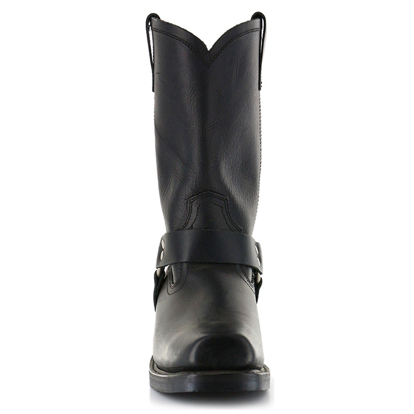 Funki Findz | Boots | Men's Vintage Biker Western Cowboy Boots