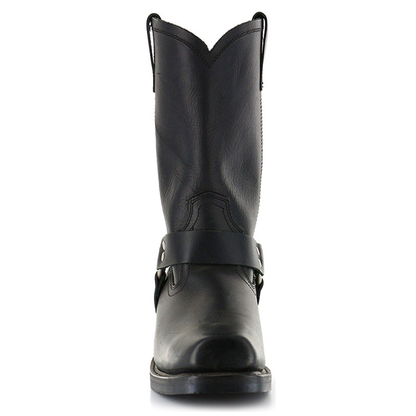 Funki Findz | Boots | Men's Vintage Biker Western Cowboy Boots