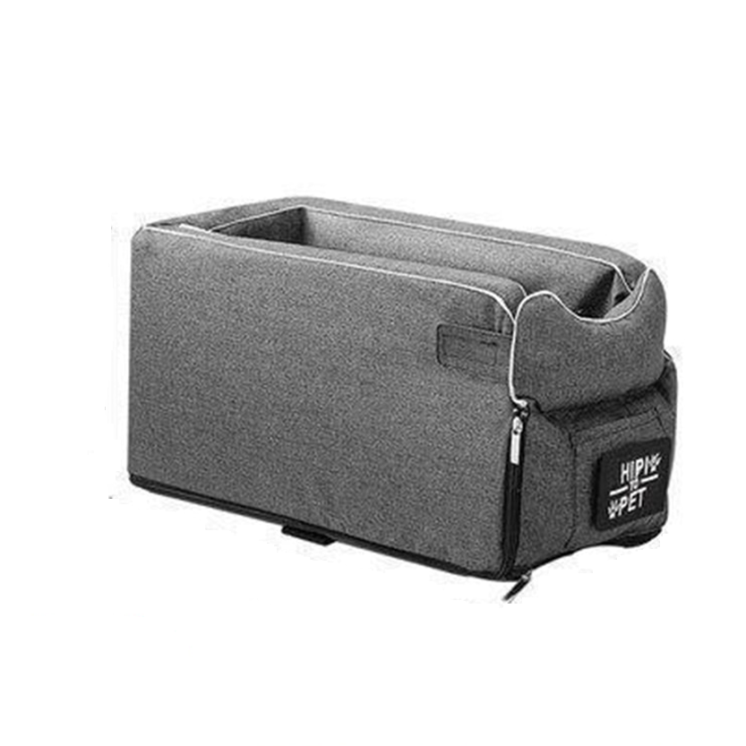 Funki Findz | Pet Car Seats | Portable Travel Booster Carrier Seat