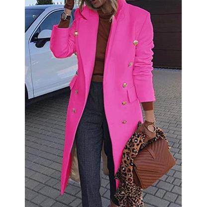 Funki Findz | Jackets | Women's Winter Double Breasted Blazers