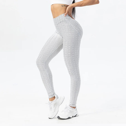 Funki Findz | Pants | Women's 5 Way Stretch Push Up Yoga Pant