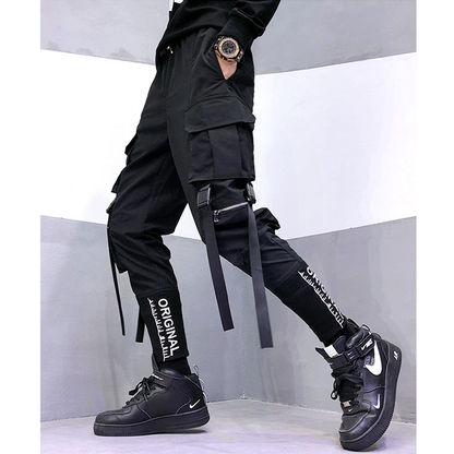 Funki Findz | Pants | Men's Punk Goth Streetwear Cargo Pants