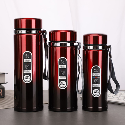Funki Findz | Thermoses | Stainless Steel Sensor Thermos