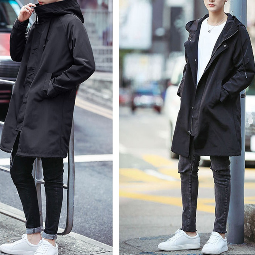 Funki Findz | Jackets | Men's Lightweight Hooded Windbreaker