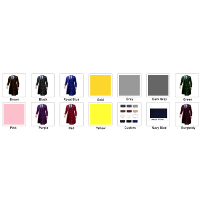 Funki Findz | Suits | Men's Slim Fit 3 Pcs Formal Suit Tails Jacket