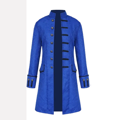 Funki Findz | Jackets | Women's Men Hooded Long Gothic Coat