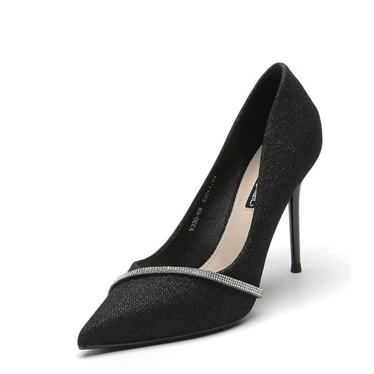 Funki Findz | Shoes | Women's Elegant Pointy High Heel Stilettos