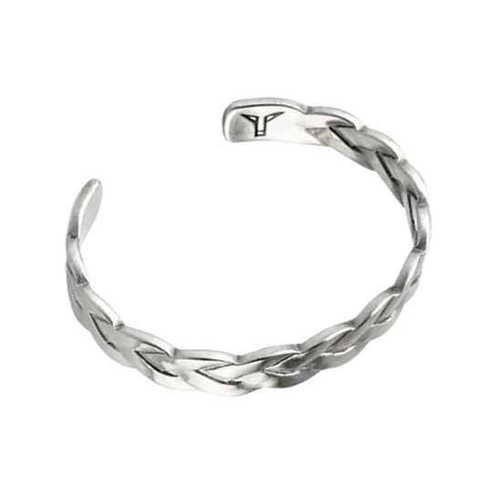 Funki Findz | Bracelets | Men's Women's Nordic Plaited Bangle