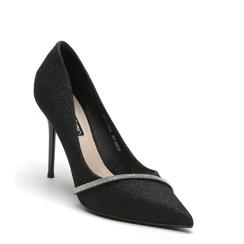 Funki Findz | Shoes | Women's Elegant Pointy High Heel Stilettos