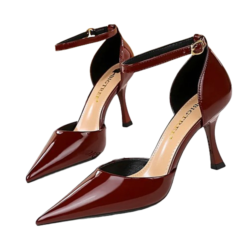 Funki Findz | Shoes | Women's Elegant Kitten Heel Dress Shoes