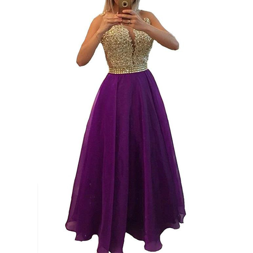 Funki Findz | Dresses | Women's Chiffon Lace Beaded Dress