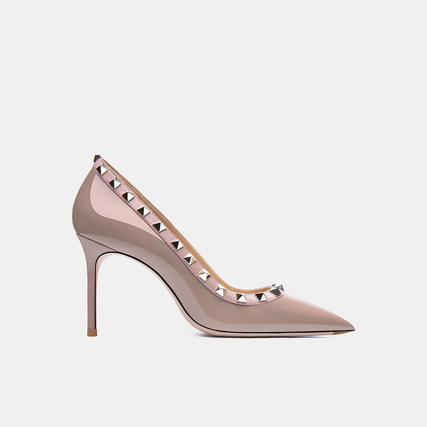 Funki Findz | Shoes | Women's Genuine Leather High Stilettos