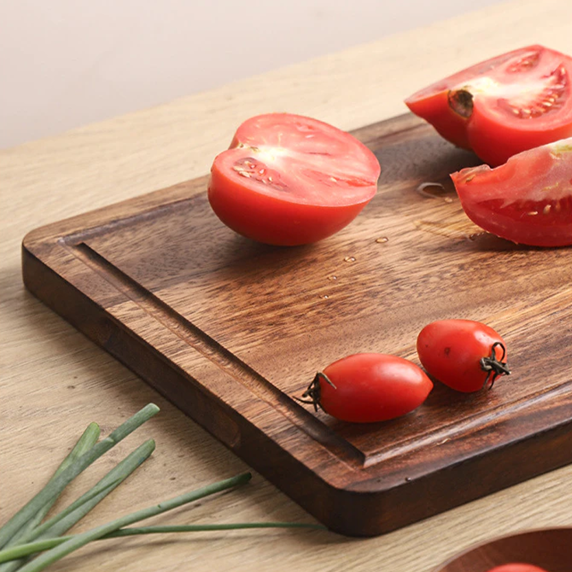 Funki Findz | Cutting Boards | Acacia Wood Chopping Board