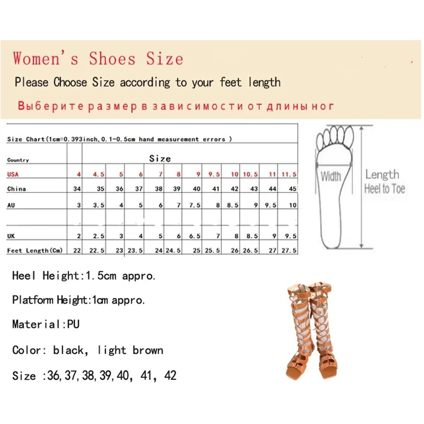 Funki Findz | Shoes | Women's Lace Up Gladiator Sandals