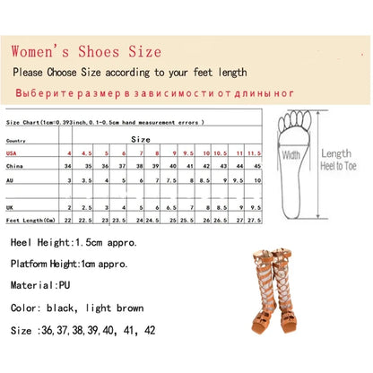 Funki Findz | Shoes | Women's Lace Up Gladiator Sandals