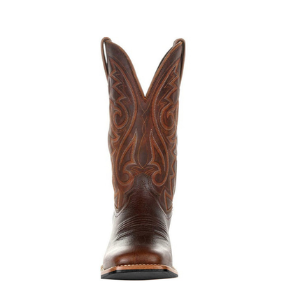 Funki Findz | Boots | Men's Mid-calf Embroidered Cowboy Boot