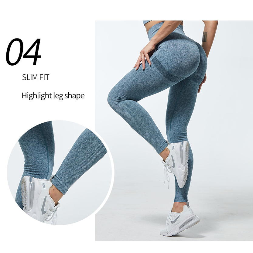 Funki Findz | Pants | Women's High Waist Soft Smile Yoga Pants