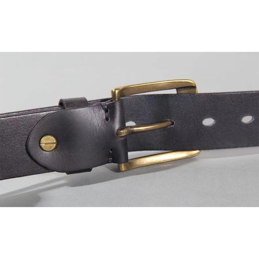 Funki Findz | Belts | Men's Vintage Handmade Rustic Leather Belt