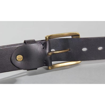 Funki Findz | Belts | Men's Vintage Handmade Rustic Leather Belt