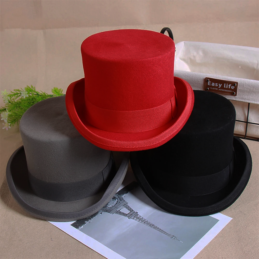 Funki Findz | Hats | Men's Handcrafted Luxury Formal Top Hats