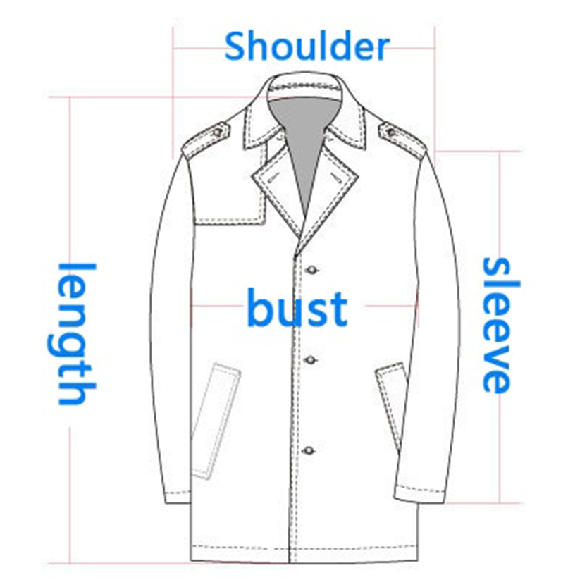Funki Findz | Jackets | Men's Elegant 3/4 Casual Business Coats