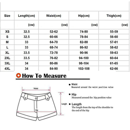 Funki Findz | Shorts | Women's Gothic Drawstring A-line Shorts