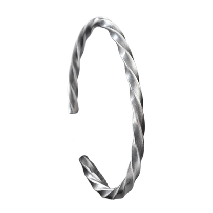 Funki Findz | Bracelets | Men's Women's Nordic Twisted Bangle