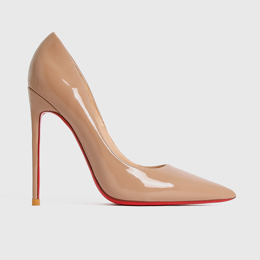 Funki Findz | Shoes | Women's Luxury Red Soles Stiletto Pumps