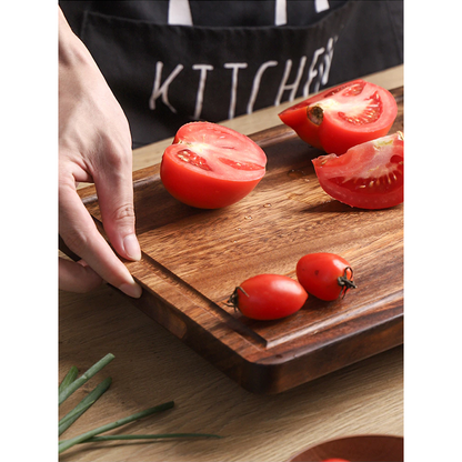 Funki Findz | Cutting Boards | Acacia Wood Chopping Board
