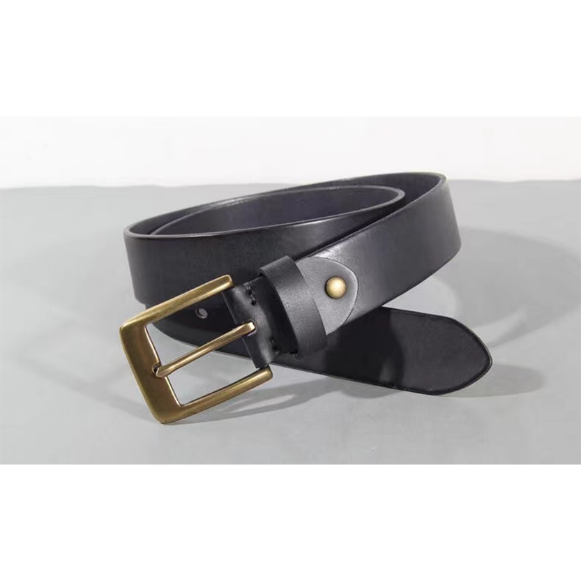 Funki Findz | Belts | Men's Vintage Handmade Rustic Leather Belt