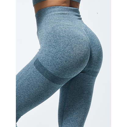 Funki Findz | Pants | Women's High Waist Soft Smile Yoga Pants