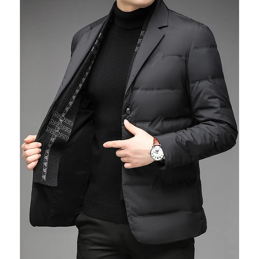 Funki Findz | Jackets | Men's Quality Down Winter Warm Jacket