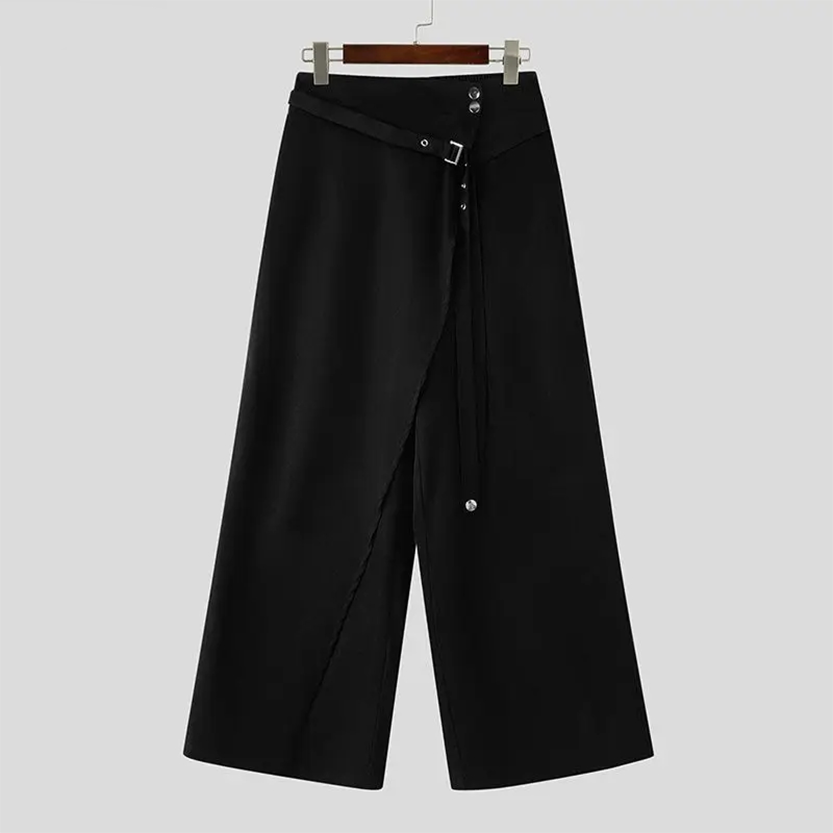 Funki Findz | Skirts | Men's Women's Harajuku Long Pant/Skirt