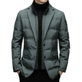 Funki Findz | Jackets | Men's Winter Warm Down Dress Blazer