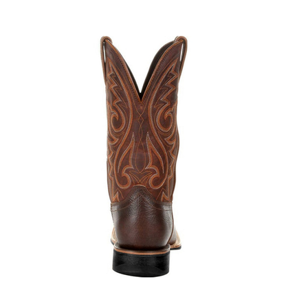 Funki Findz | Boots | Men's Mid-calf Embroidered Cowboy Boot